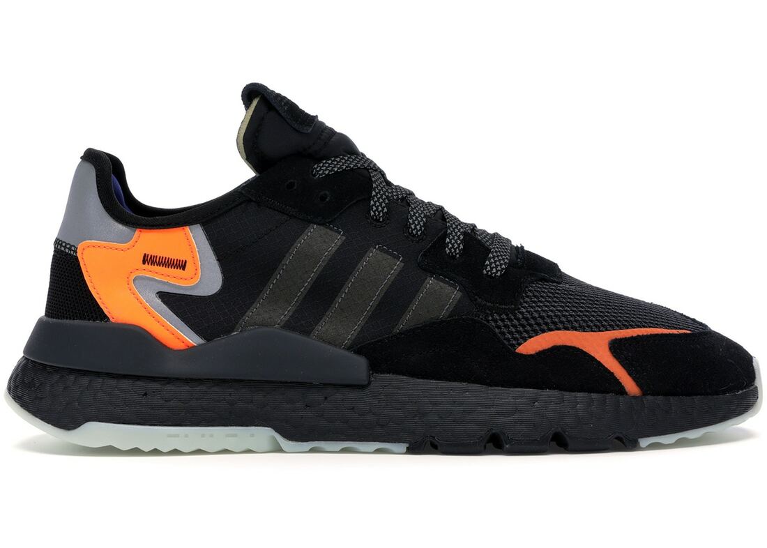 Light Up the Night With Adidas Originals New Nite Jogger