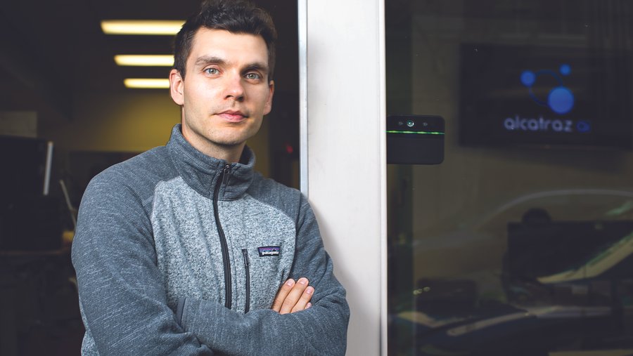 Alcatraz, founded by Vince Gaydarzhiev, Raises $50M in Series B Funding