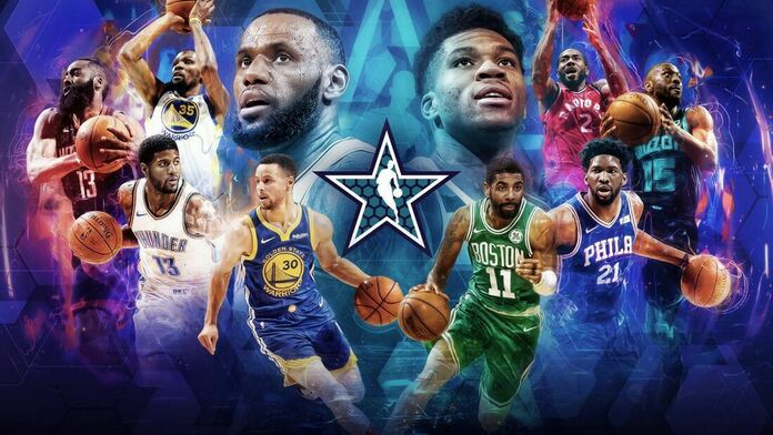 J. Cole 2019 NBA All-Star Game Halftime show
