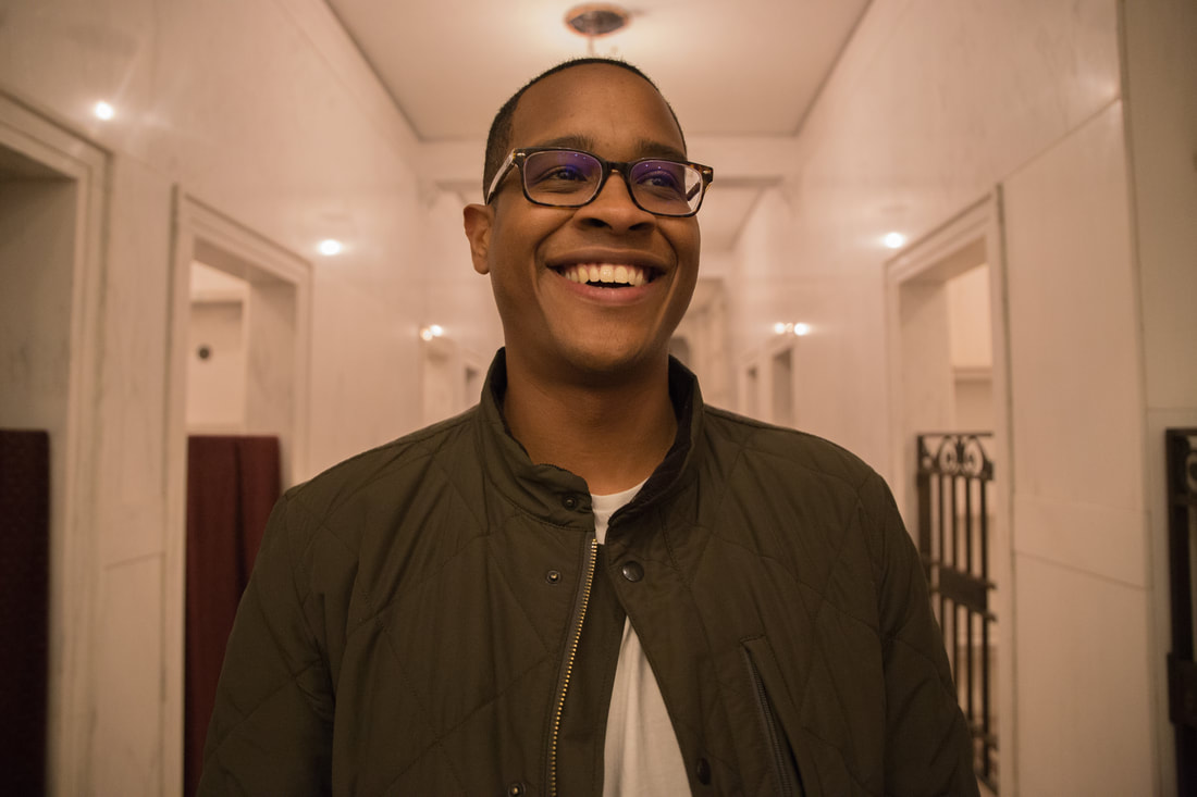 How I went From AfroTech in San Francisco, to Belgrade, Serbia in a year, all from Columbus, Ohio
