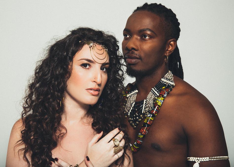 Watch the Music Video for "Dunia Ni Matembezi" by duo Nsimbi