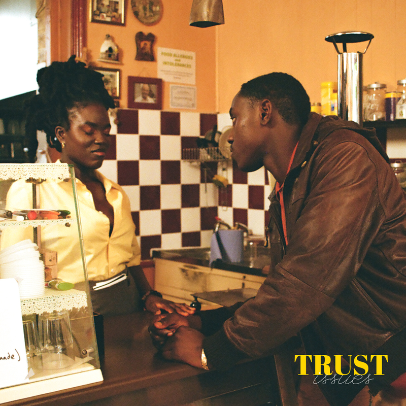 Watch BZ 's new music video for 'TRUST ISSUES'