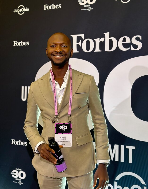 Colaeb announces 3 events during 2025 Forbes Under 30 Summit in Columbus, Ohio