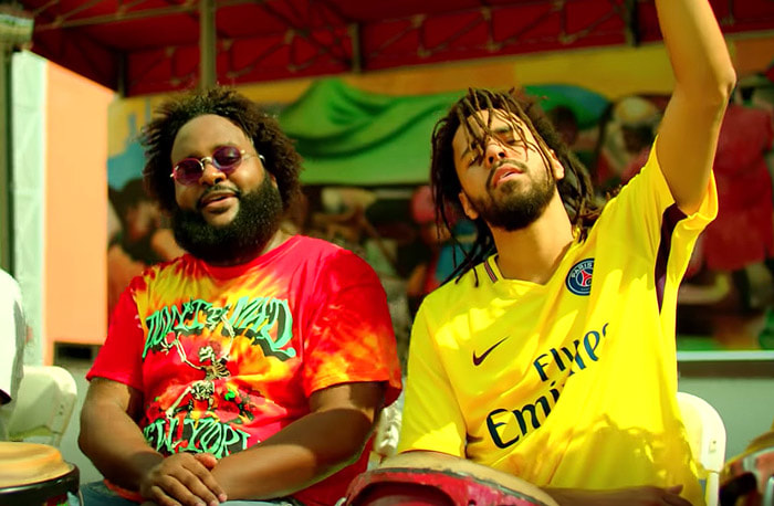 Watch Bas’s video for Tribe ft. J. Cole