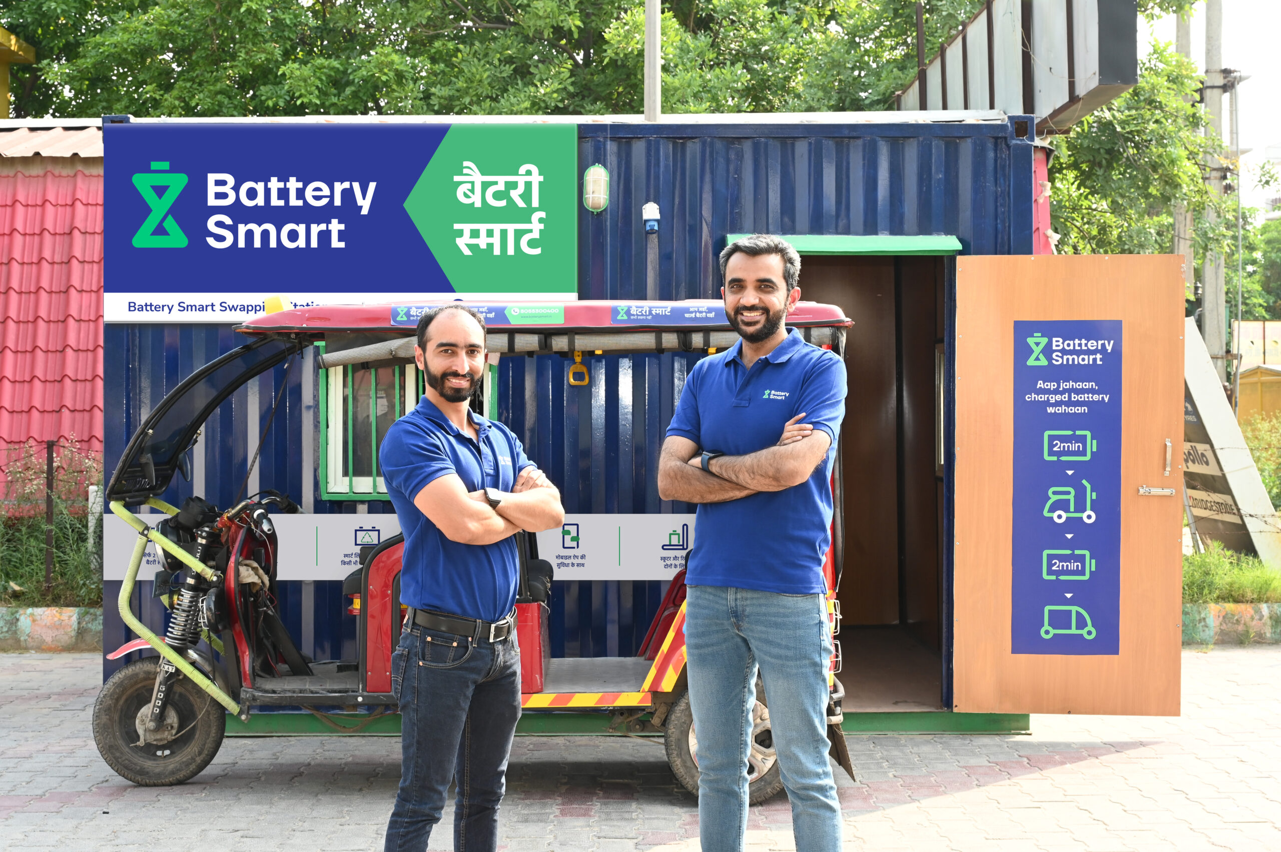 Battery Smart Raises $19.5M Series C at a $430M Valuation, Weeks Before Its IPO Filing