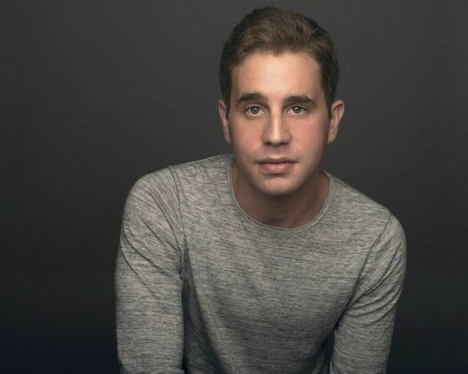 Ben Platt- 'Grow As We Go'