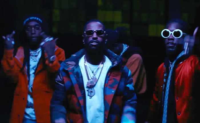Watch Big Sean's official video for “Sacrifices” feat. MIgos