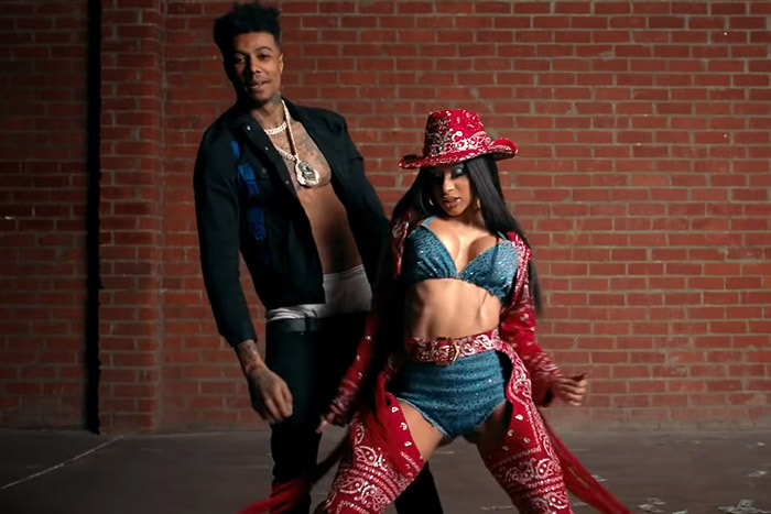 Blueface ‘Thotiana Remix’ ft. Cardi B