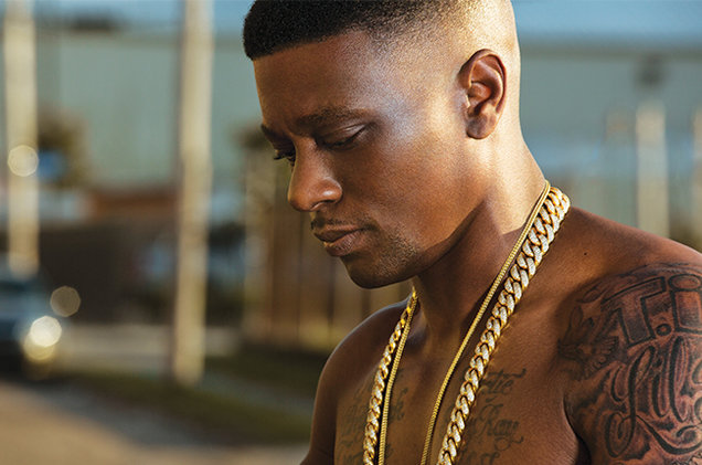 Boosie Badazz- "I Don't Give A F**k"