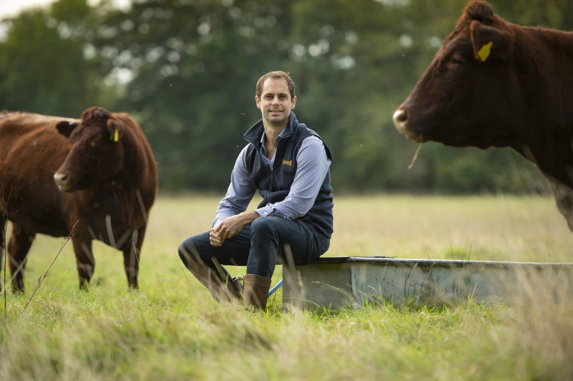 Breedr Raises $27M Series B to Put Digital Records on Two Million Cattle
