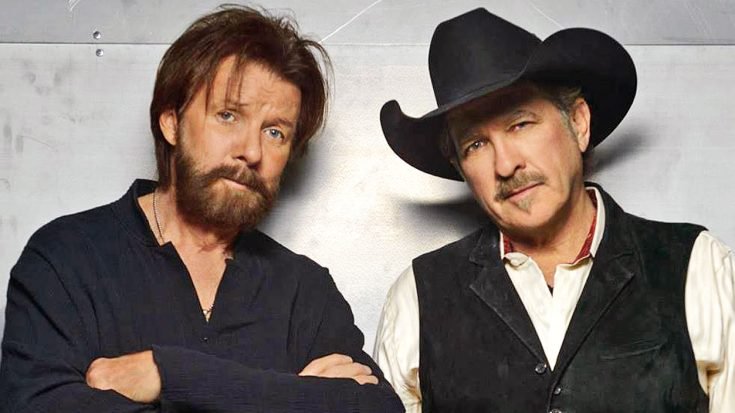Brooks & Dunn- Reboot... My Next Broken Heart