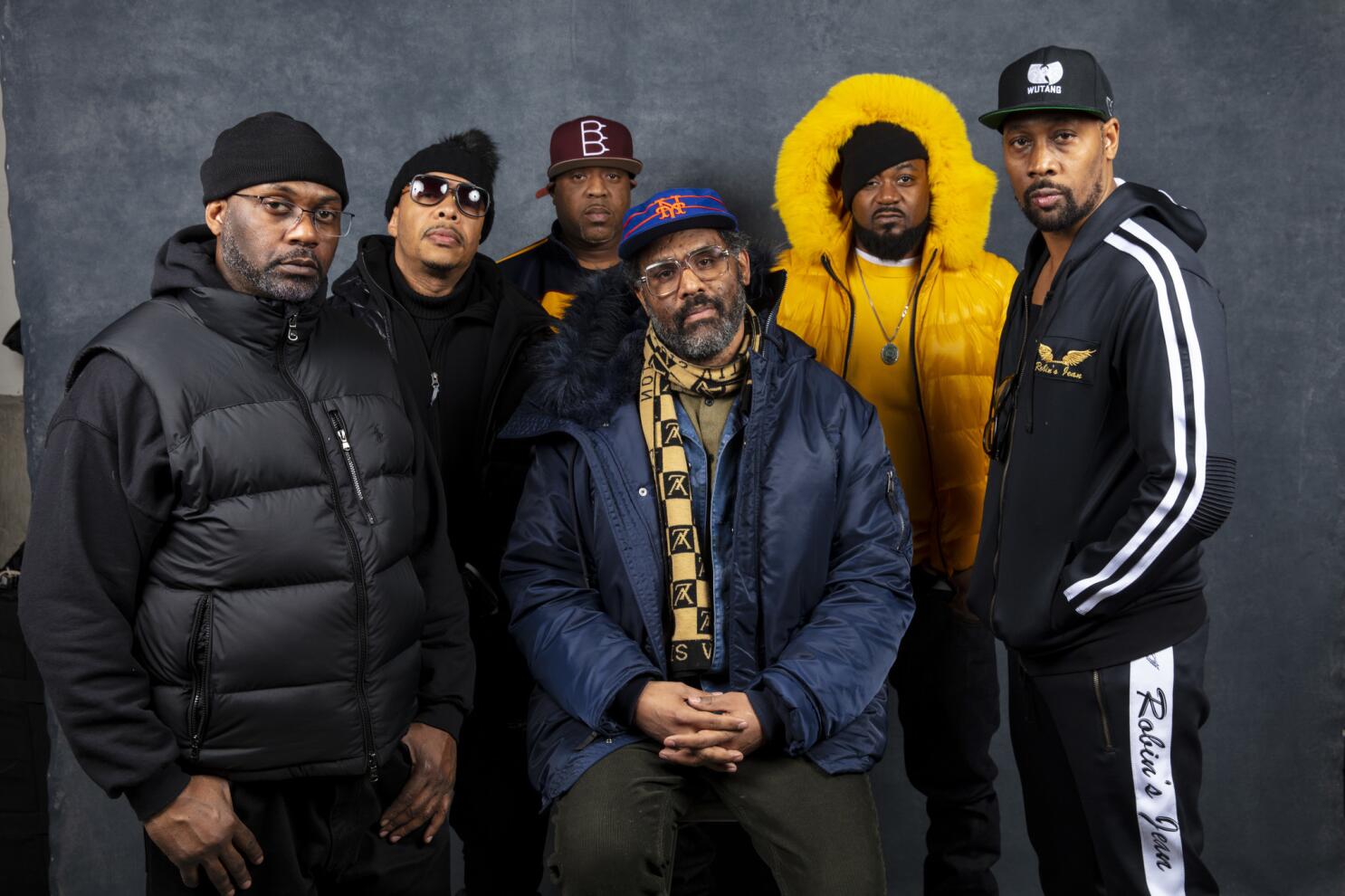 Re-Live WuTang Clan's music video for 'Careful (Click, Click)'