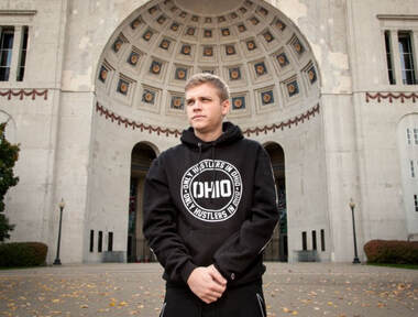 Cal Scruby - "Shut Up"