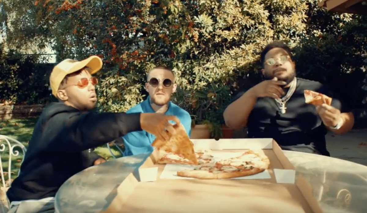 Watch: Carnage 'Learn How to Watch' feat. Mac Miller & MadeinTYO