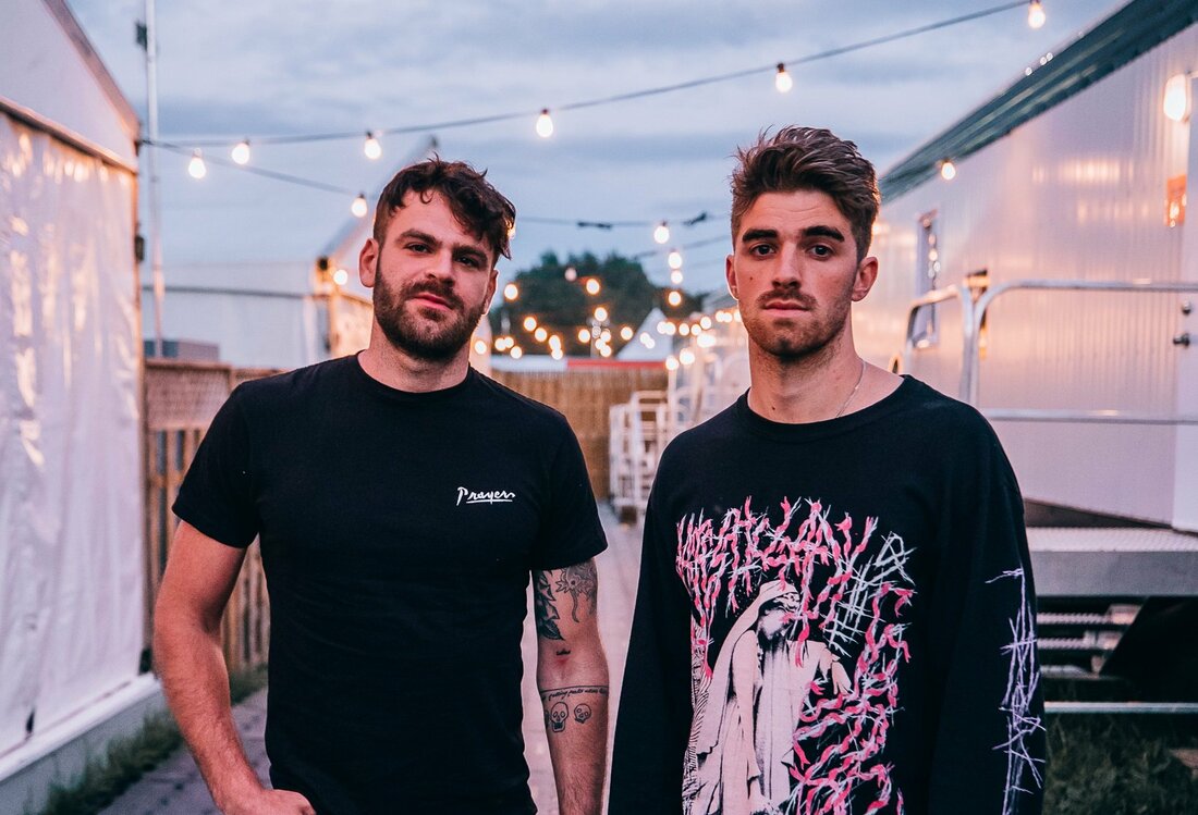 The Chainsmokers ft. 5 Seconds of Summer release music video for new single “Who Do You Love”