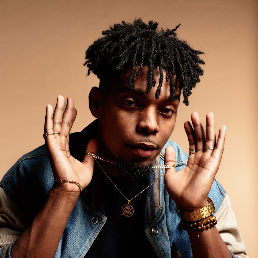 Alexander Mack, Blackstone, Virginia jazz-rap and R&B artist, YourInfoDaily music cover
