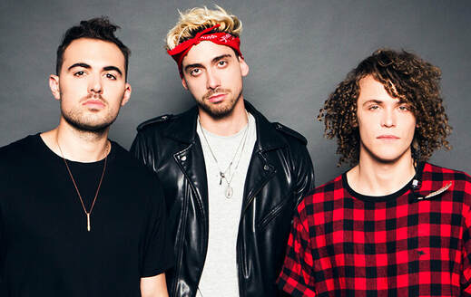 Cheat Codes- "Who's Got Your Love" feat Daniel Blume