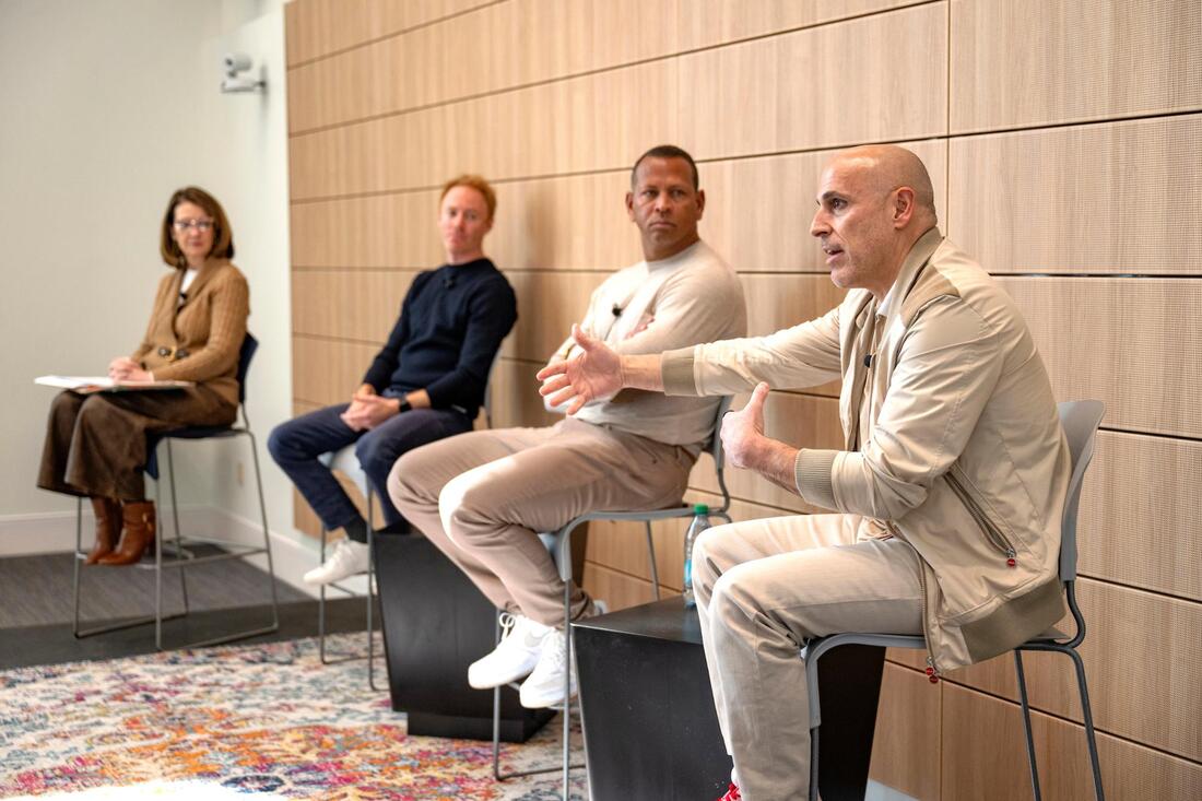 Jump, the Sports Tech Startup from Marc Lore, Alex Rodriguez, and Jordy Leiser, Raises $23M Series A