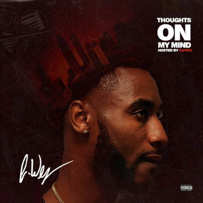 Take a listen to P.Wess' album 'Thoughts On My Mind'