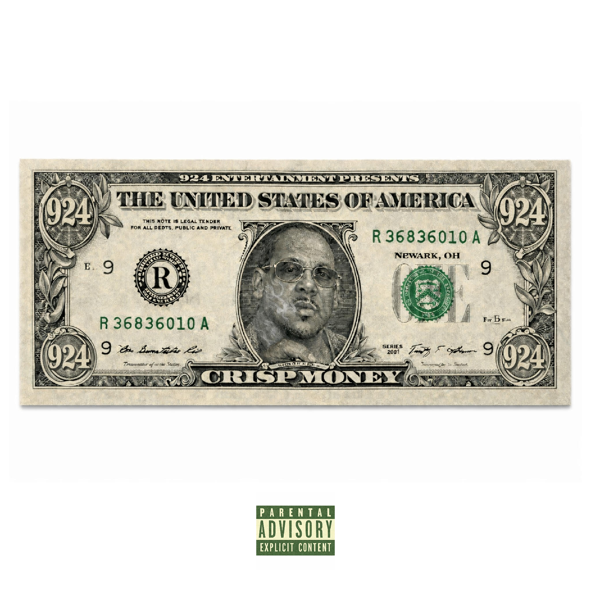 924 Entertainment’s DJ Psyklone legacy lives on thru posthumous EP ‘Crisp Money’
