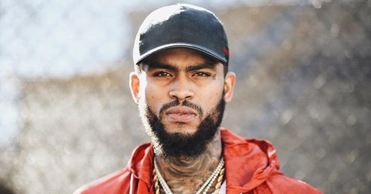Dave East-‘Wit Me'