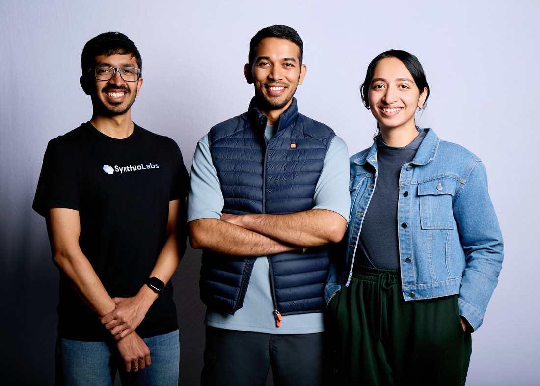 Synthio Labs Raises $5 Million to Build the Voice AI Operating System for Life Sciences Customer Engagement