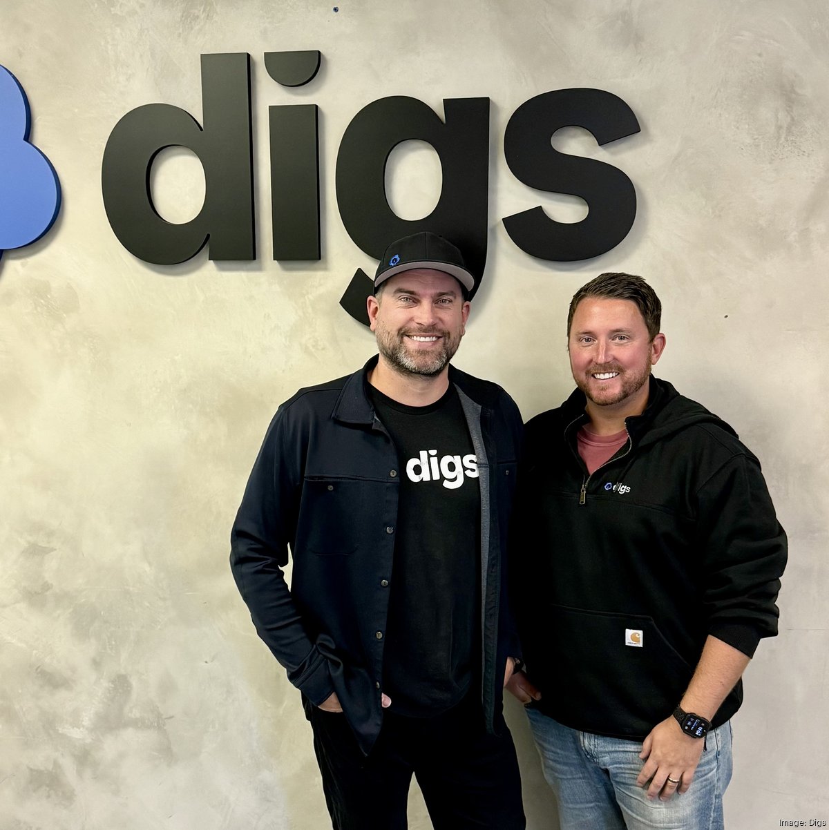 Digs Raises $25.3M Series A Led by Builders FirstSource