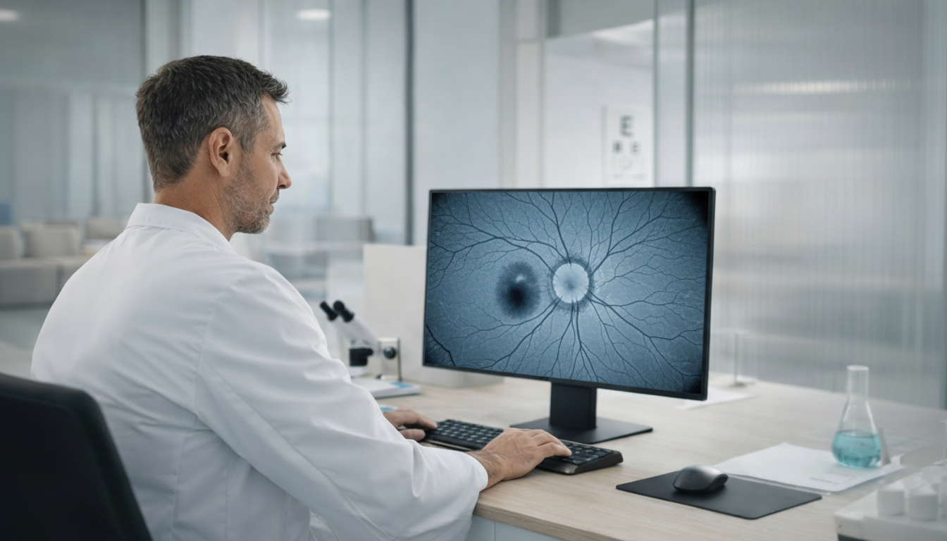 Eyedentity Raises $1.5M to Catch Eye Cancer in Routine Optician Scans