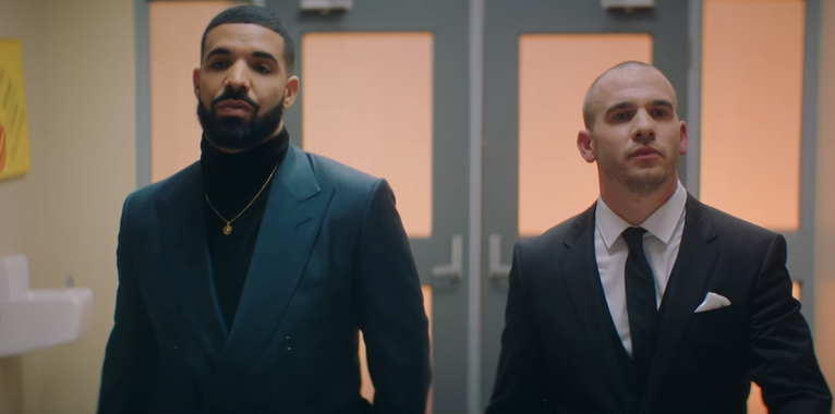 Watch Drake's new music video for Im Upset