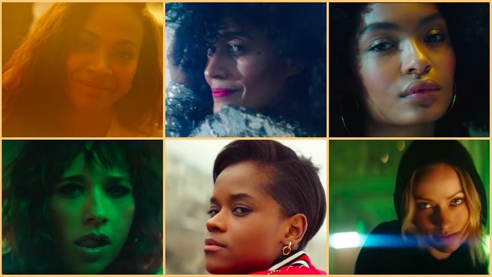Watch Drake's music video for 'Nice For What'