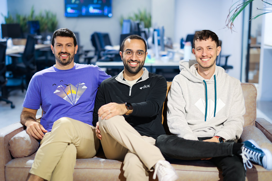Dux, cofounded by Or Latovitz, Amit Nir and Nadav Geva, raises $9M in Seed Funding