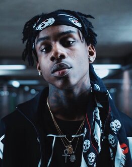 DON'T MISS THE NEW 'Deep Wounds' from polo G