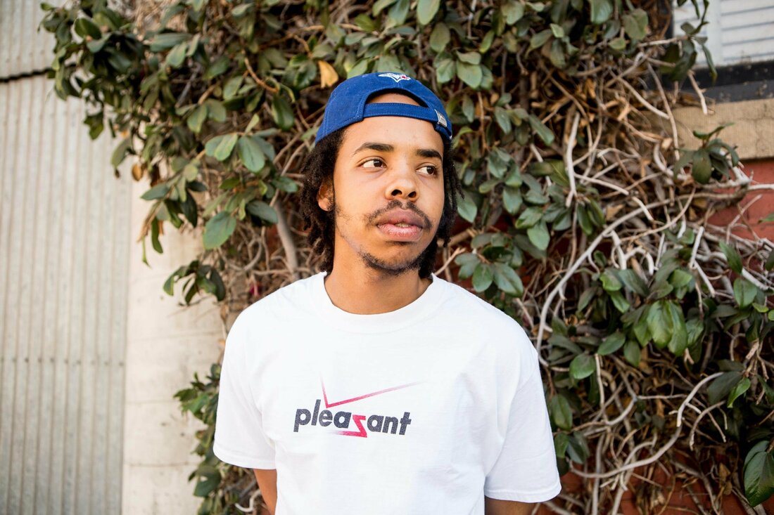 Earl Sweatshirt - ‘Nowhere, Nobody’