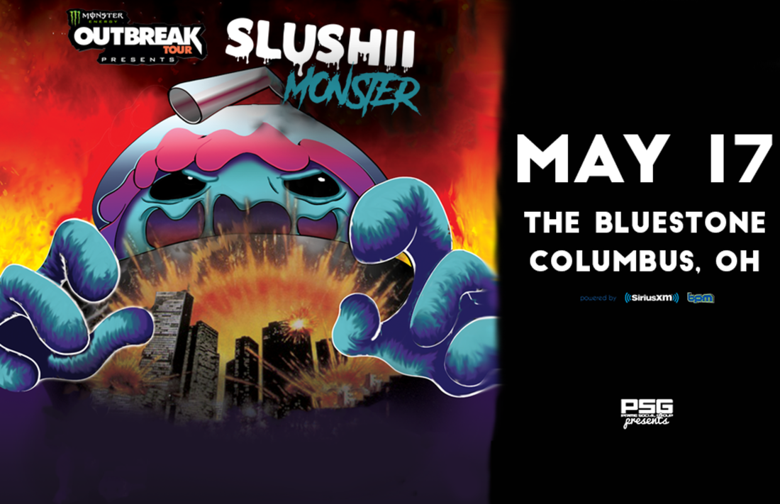 Tickets On Sale Now for Slushii at the Bluestone