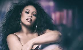 Elle Varner Ft. Wale - ‘Pour Me'