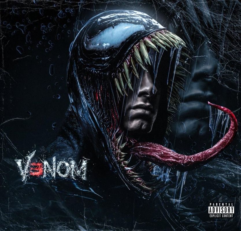 Eminem’s Music Video for Major Motion Picture Venom