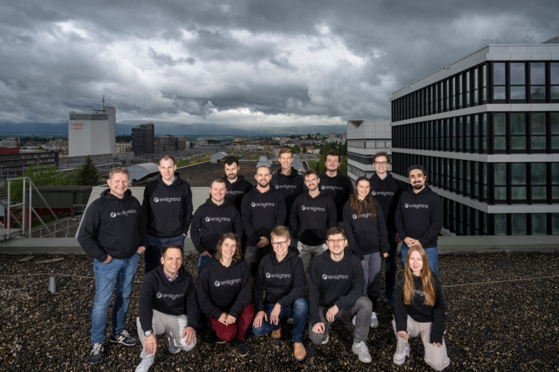 Enlightra Raises $15M in Funding