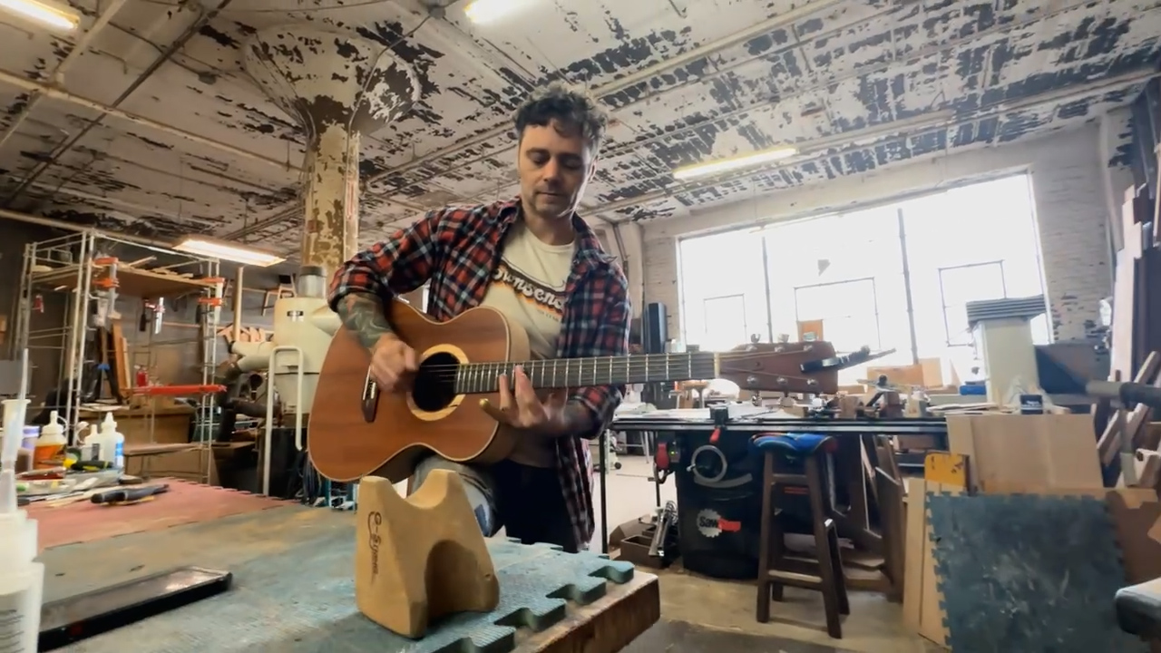 Freddy Hill, Cleveland, Ohio singer-songwriter, YourInfoDaily music cover