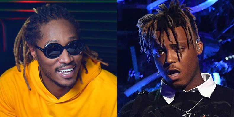 Future and Juice WRLD- WRLD On Drugs