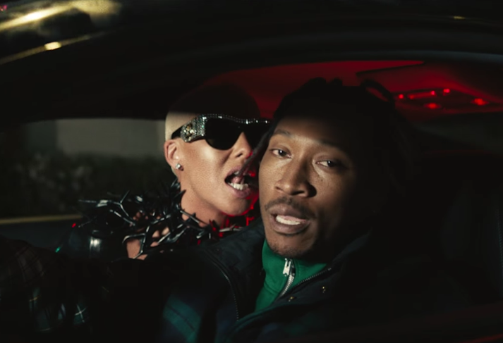 Watch Future's music video for “Mask Off” Starring Amber Rose