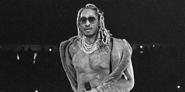 Future's latest album The WIZRD, accompanied by a documentary, out now!