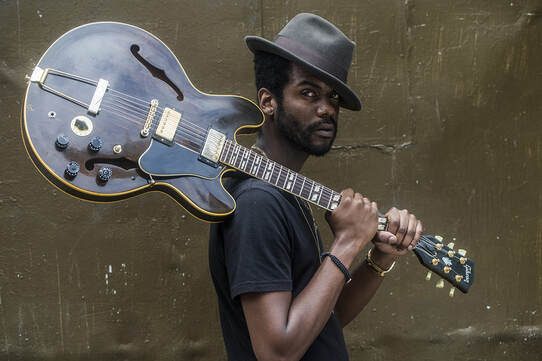 Gary Clark Jr.- This Land