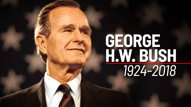 George H.W. Bush’s Funeral