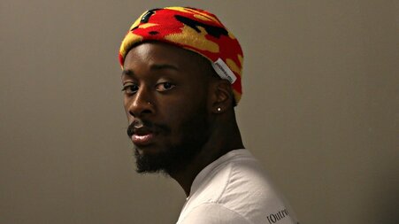 GoldLink - "Zulu Screams" Featuring Maleek Berry and Bibi Bourelly
