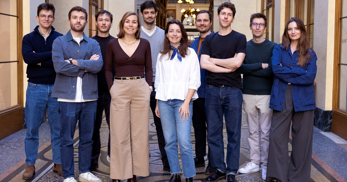 Parallel, launched by Paul Lafforgue and Chris Rydahl, Raises $20M in Series A Funding