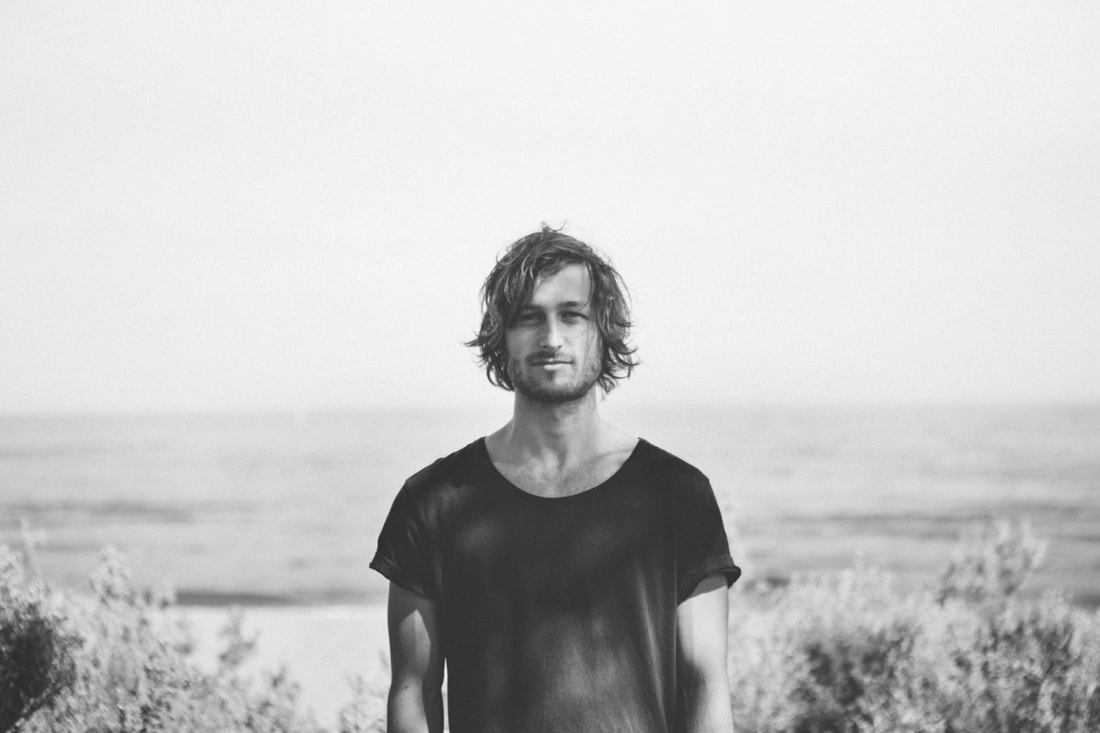 Harrison Storm- 'Run'