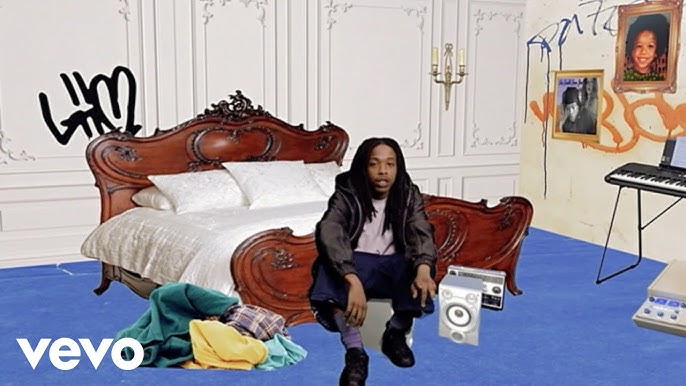 Liim Lays It to Rest on "R.I.P Peace" — and It's One of His Most Raw Releases Yet