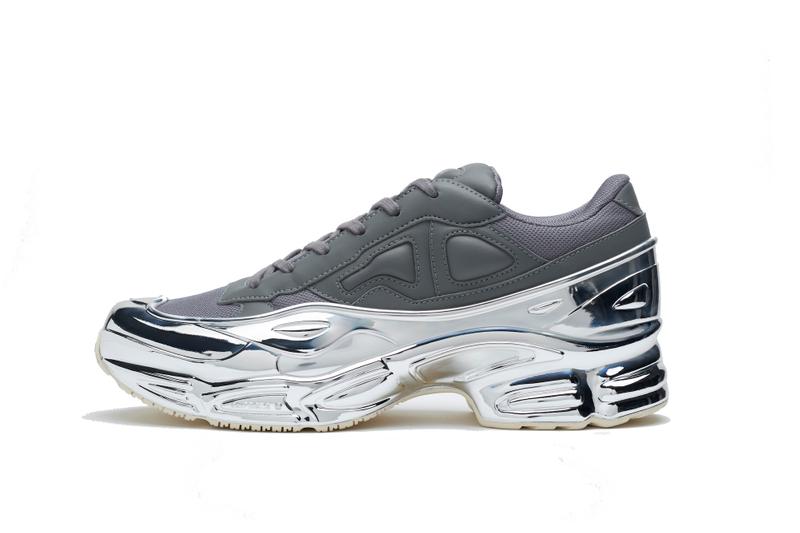 Raf Simons x Adidas Release Their Unique Line of Sneakers