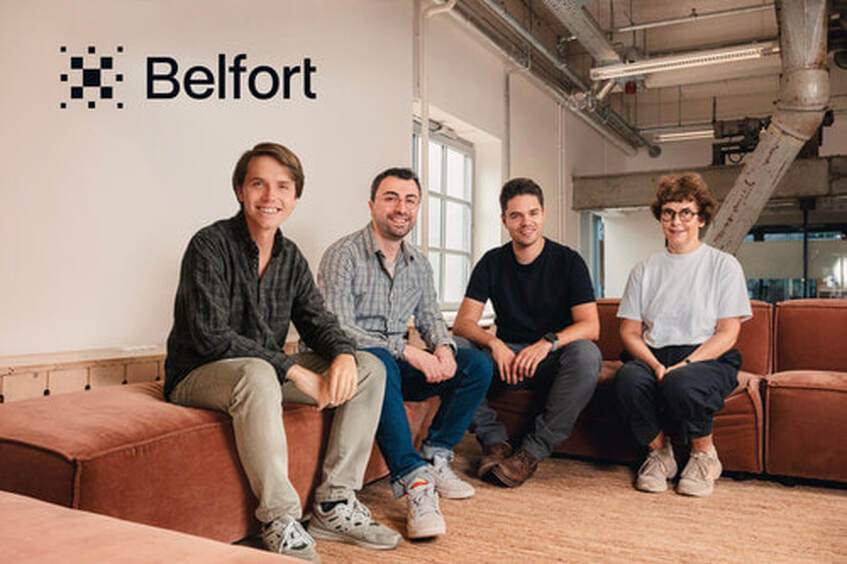 Belfort Raises $6M in Seed Funding led by Vsquared Ventures