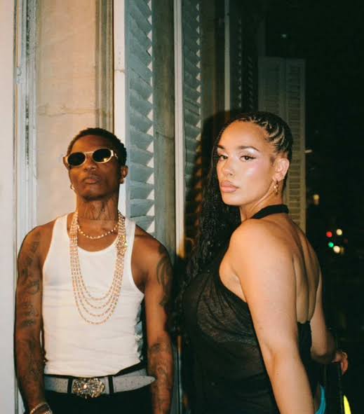 Jorja Smith Drops "Alive" ft. Wizkid